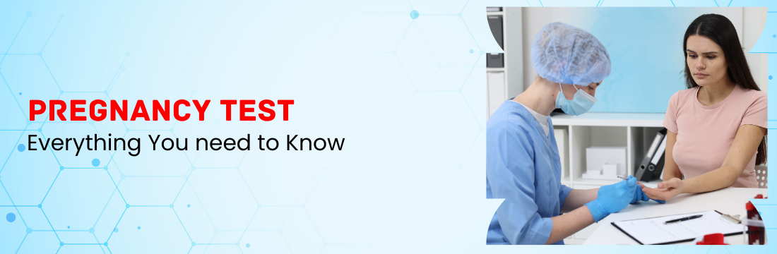 Pregnancy Test :  A Guide for Expecting Mothers